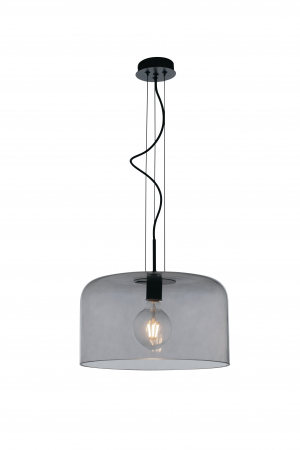 Corpuri pt interior - I-GIBUS-S40 GR - suspensie moderna diam 40 - fumee
