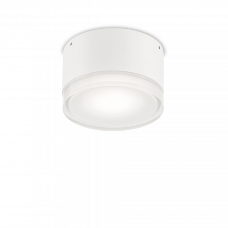 Aplice exterior - URANO PL1 SMALL BIANCO