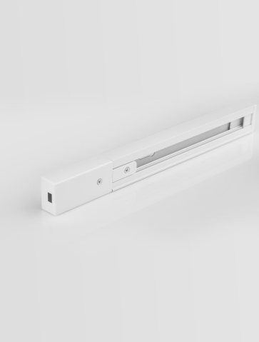 2 Wires Track Rails W-Power Connector