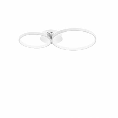 Plafoniere - LED-FREDY-PL2 Plafoniera LED moderna