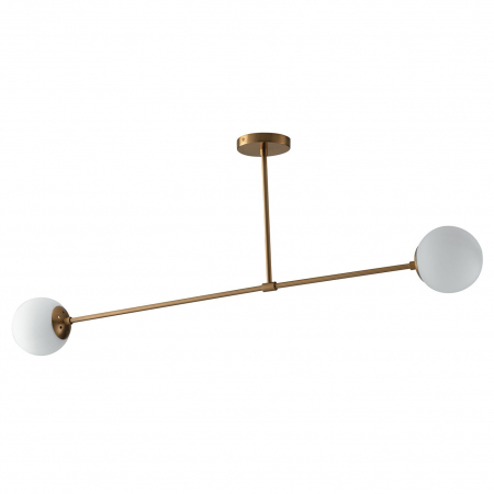 Lustre simple - I-THEMYS-T2 Suspensie Moderna Fan Europe LAD