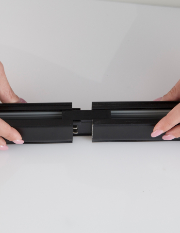 3-Phase Rail Systems - 3-phase track B-connector