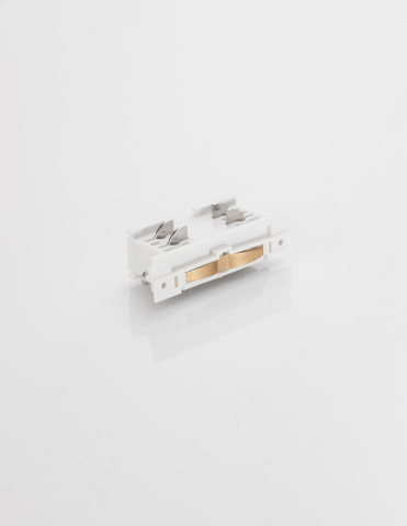 3-Phase Rail Systems - 3-phase track W-connector