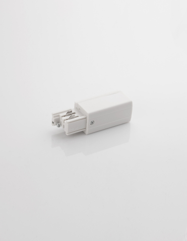 3-Phase Rail Systems - 3-phase track W-Power Connector