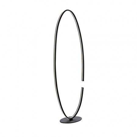 Lampadare - LED-CLARKE-PT - Lampadar Modern LED Fan Europe (LAD)