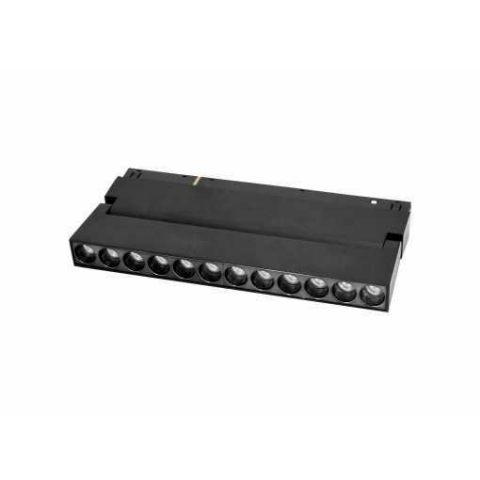 Sisteme de sine - 3CCT PROIECTOR 3CCT SINA MAGNETICA 12W Pliabil CHIP LED OSRAM LUMINA/RECE/CALDA/NEUTRA INTENSITATE REGLABILA
