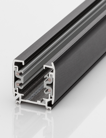 3-Phase Rail Systems - 4 Wires Track Rails B-track
