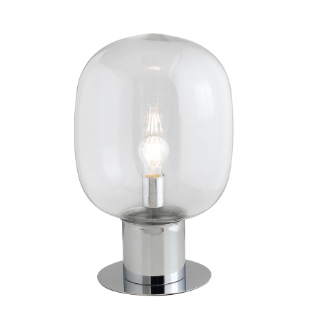 I-FELLINI-L30 Crom - veioza moderna Fan Europe