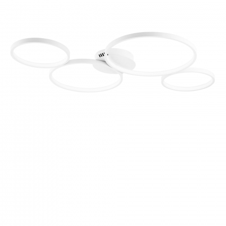 LED-FREDY-PL4 - plafoniera LED Moderna