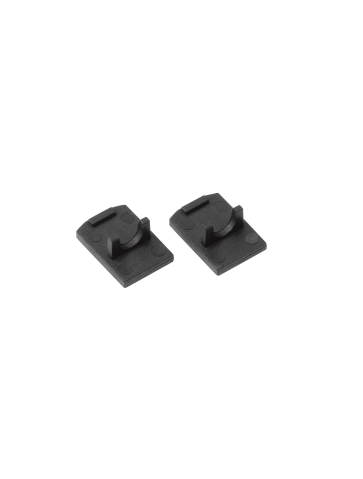 Nova Luce - sine magnetice - 5mm B-Closer Ends Black