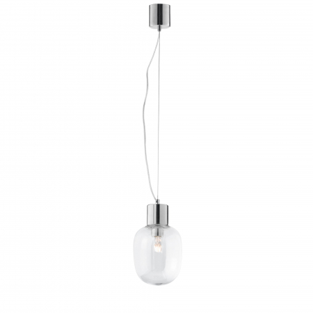 I-FELLINI-S18 - suspensie moderna crom - Fan Europe