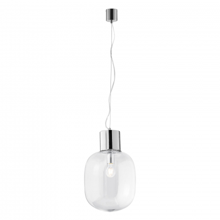 I-FELLINI-S30 - suspensie moderna crom