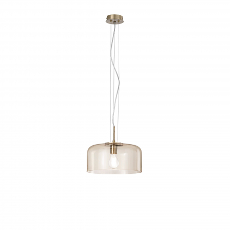 I-GIBUS-S30 AMB - suspensie moderna diam 30 - ambra