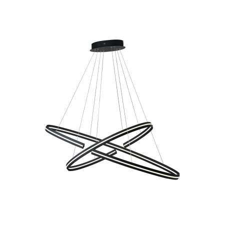 LED-CLARKE-S120 - suspensie moderna Fan Europe (LAD) - diam 120 cm