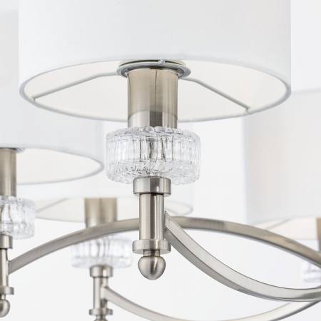 CANDELABRU MODERN ALICANTE MOD014CL-08N - MAYTONI [3]