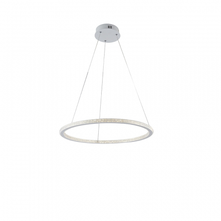 Candelabre - LED-BRYANT-S1C suspensie moderna LED - FAN EUROPE - Luce Ambiente e Design