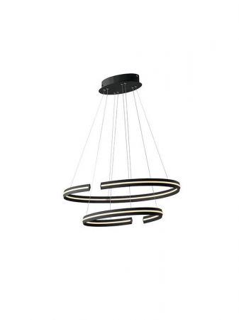 LED-CLARKE-S80 - suspensie moderna Fan Europe (LAD) - diam 80 cm