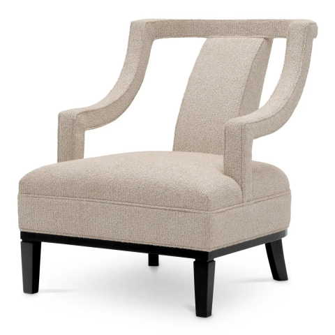 Furniture - Accent Chair Roumier | Eichholtz | Furniture
