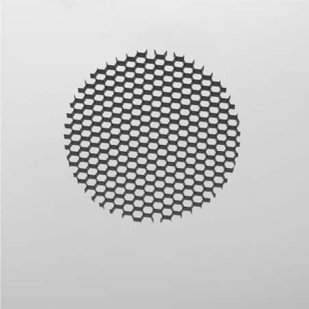 Sine mono (2 contacte) - Accessory HoneyComb - FOCUS LED UNITY