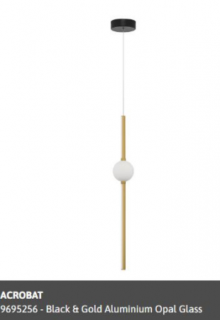 Corpuri pt interior - Acrobat SP1 H suspensie moderna - 9695256
