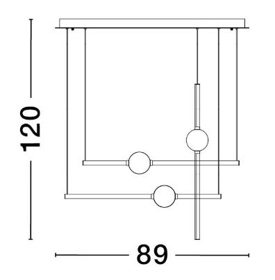 Acrobat suspensie moderna 3 - 9695257 [1]