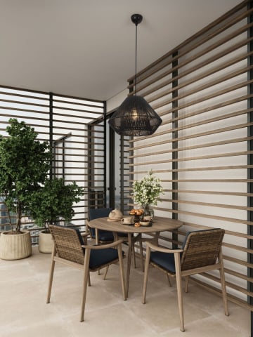 Lustre simple (suspensie) - AELL