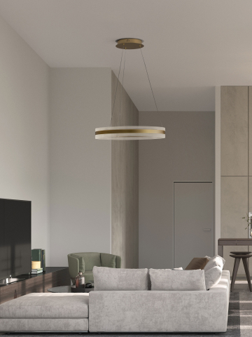 Lustre simple (suspensie) - AGOS