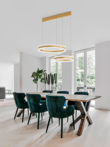 Lustre simple (suspensie) - AGOS