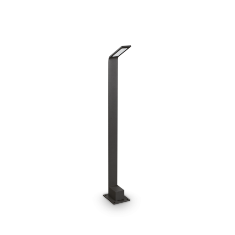 Pitic - AGOS PT H80 NERO 3000K - stalp de exterior