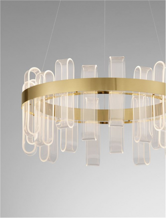 ARGO SP81W - suspensie moderna - 9756714 - Nova Luce [1]