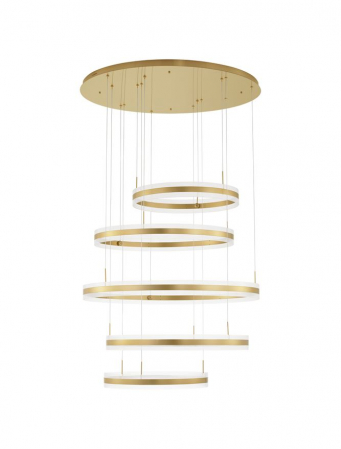 AGOS SP444W - suspensie moderna - Nova Luce [1]