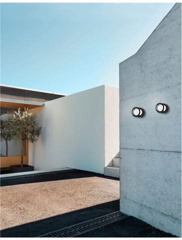 AGOSTO aplica exterioara LED 9207615