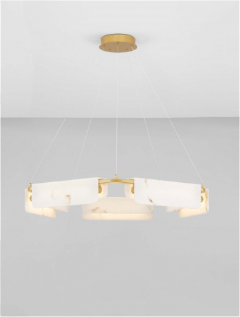 Aider Suspensie orizontala 5L - Alabastru 45W - 9019759 [3]
