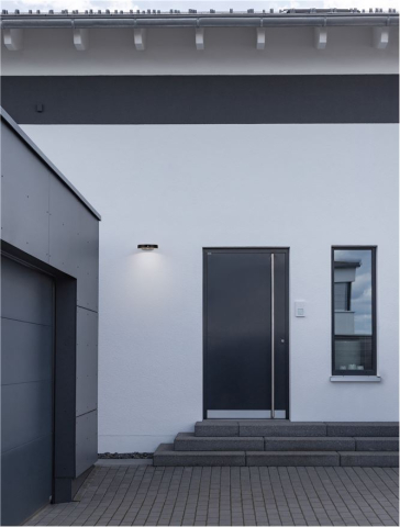 Corpuri pt exterior - AIGO aplica exterioara LED 9030580