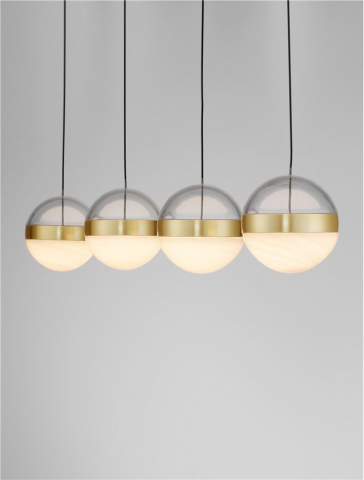 ALAZ SP4 - suspensie LED 36W  - suspensie moderna LED [2]