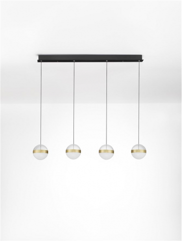 ALAZ SP4 - suspensie LED 36W  - suspensie moderna LED [1]