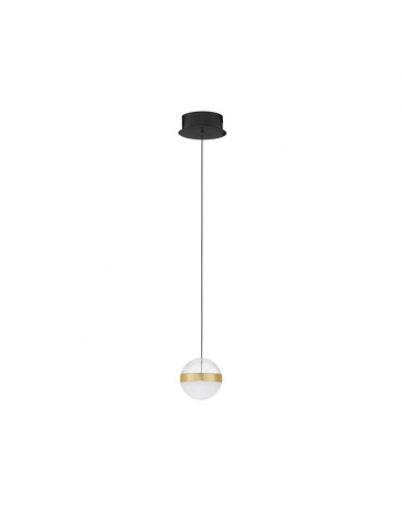 ALAZ SP1 - suspensie LED 9W - suspensie moderna LED [1]