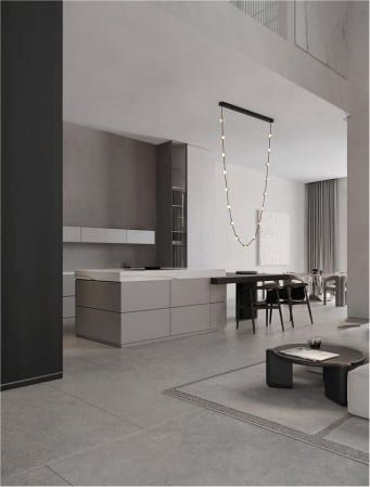 Candelabre - Alcinoe SP210 - 54W - suspensie moderna - 9511017