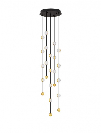 Suspensie moderna LED Alcinoe SP200 - 64W - 9511018 [1]