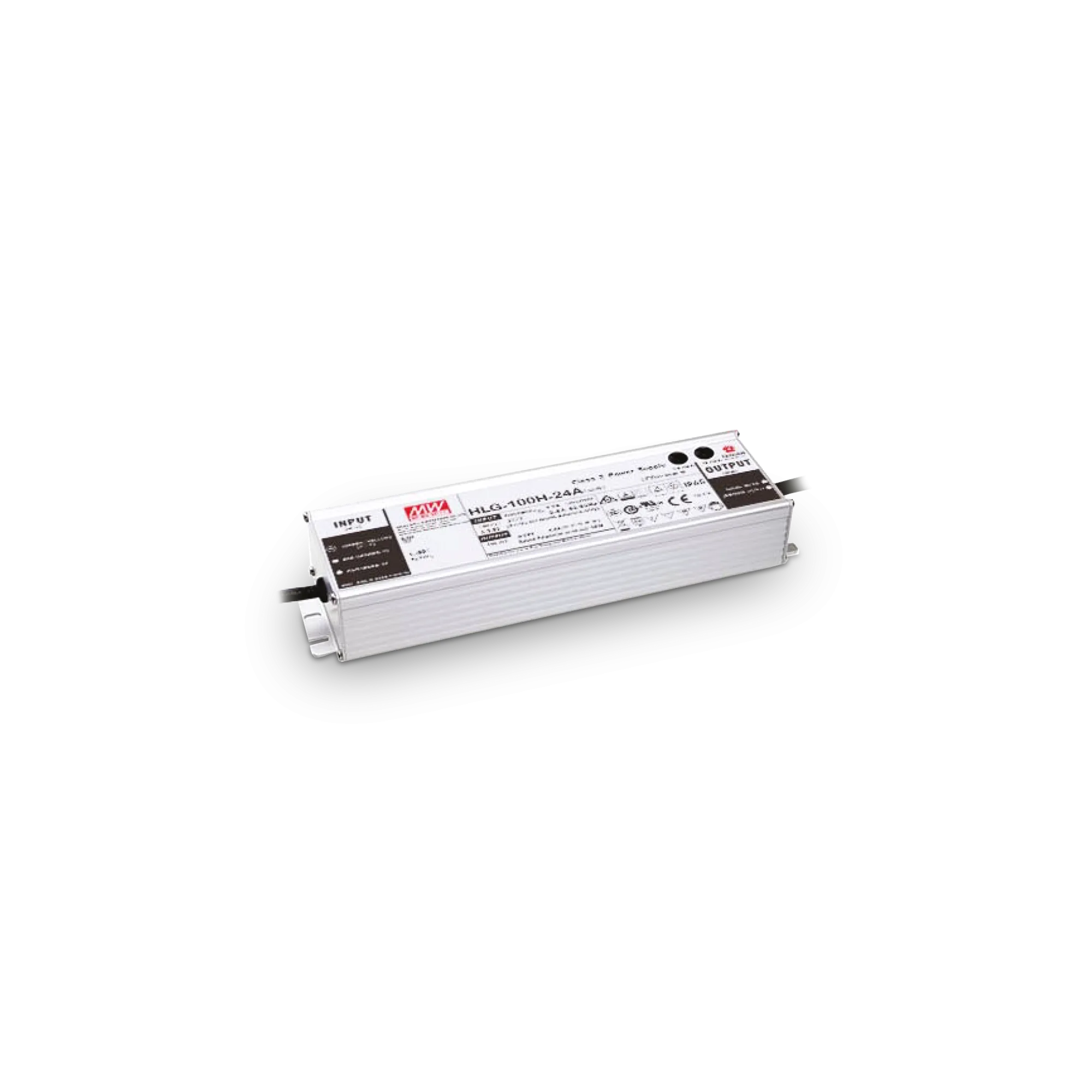 Controllers - ALIMENTATORE IP67 ON-OFF 185W 24Vdc