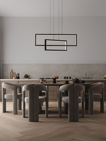 Lustre simple (suspensie) - ALIS