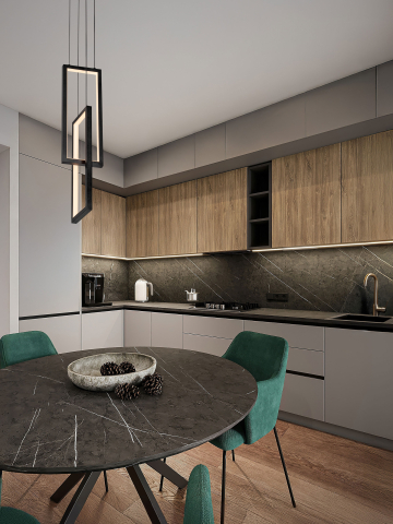 Lustre simple (suspensie) - ALIS