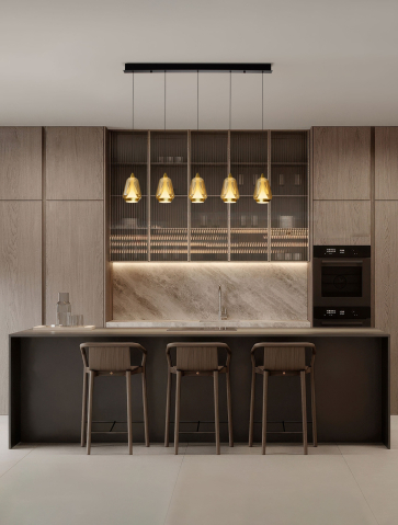 Lustre simple (suspensie) - ALISH