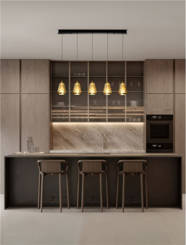 Suspensie - ALISH suspensie LED 9124100