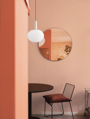 ALLEN Suspensie SP1 Matt Gold Metal