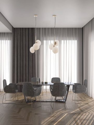 ALLEN Suspensie SP1 Matt Gold Metal