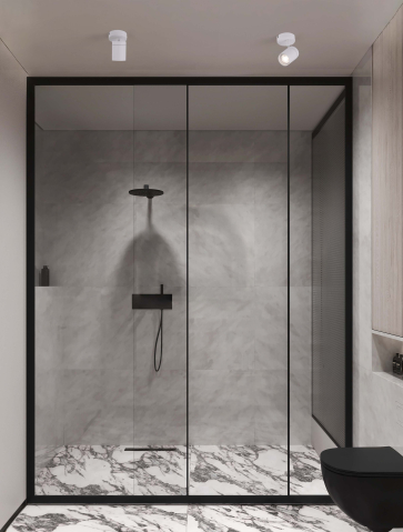 Bathroom (baie) - ALMA