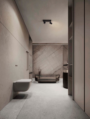 Bathroom (baie) - ALMA