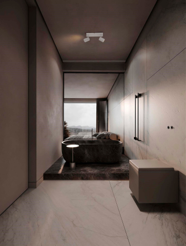 Bathroom (baie) - ALMA