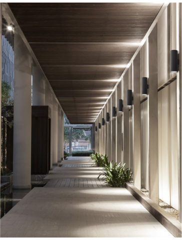 Aplice exterior - ALP aplica exterioara LED 9010009
